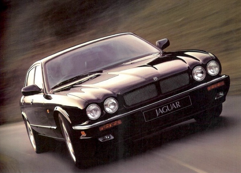 1997 Jaguar XJ Sport